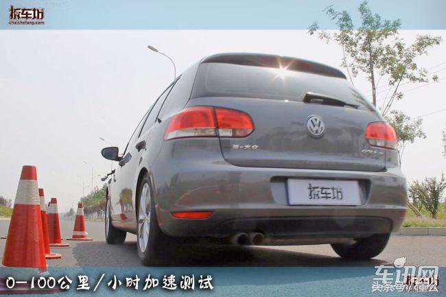 拆车坊高尔夫,高尔夫6翻新整备全过程