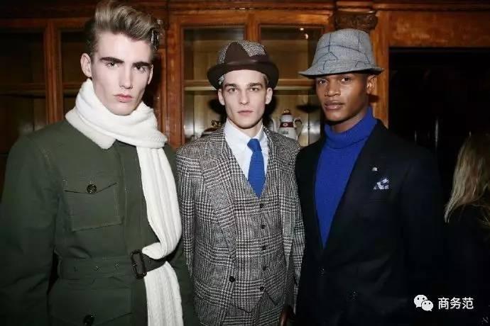 最适合30岁男人穿的品牌,30岁成功男人穿哪些品牌