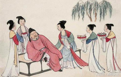 此人最大本事是玩蟋蟀一不小心成大宋丞相生前风光死得窝囊