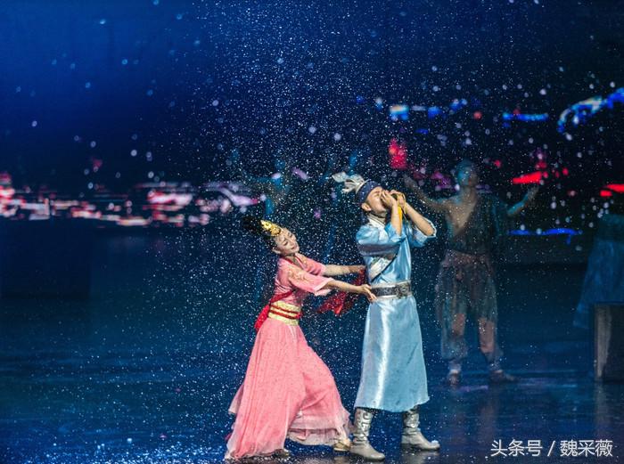 宁乡炭河千古情,宁乡炭河千古情演了什么故事