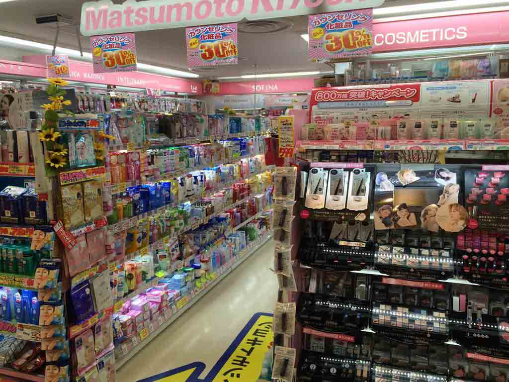 日本松本清好物推荐,日本松本清哪些值得买