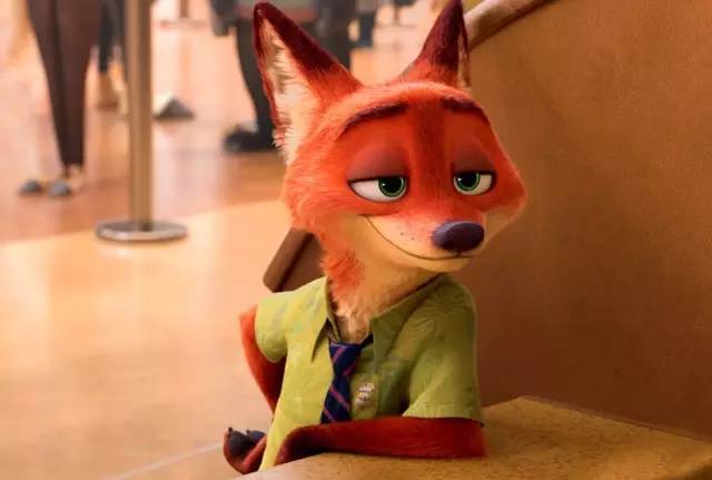 《疯狂动物城》|引爆朋友圈的好玩细节（附表情包和手绘原稿）