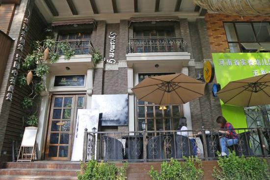 郑州比较适合情侣约会的餐厅,郑州情侣必打卡餐厅推荐