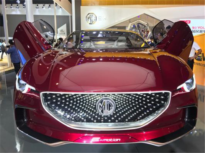 名爵mg3发布会,名爵mg3进化史