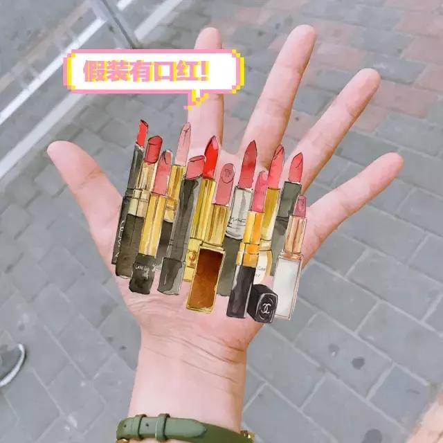 七夕各大牌限定口红,七夕大牌口红限定大盘点