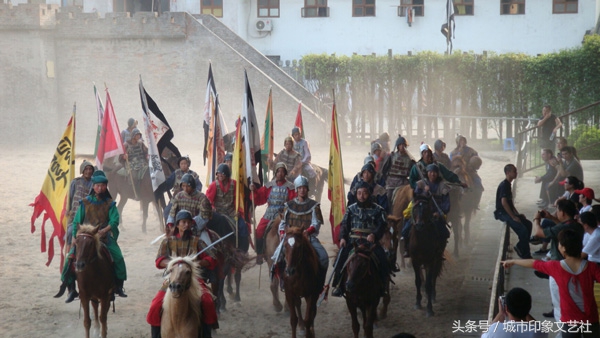 北京十大影视基地,所有影视基地