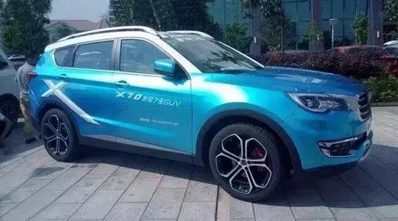 还记得开瑞吗？就是奇瑞造中低端商用车那个，它又要出SUV了