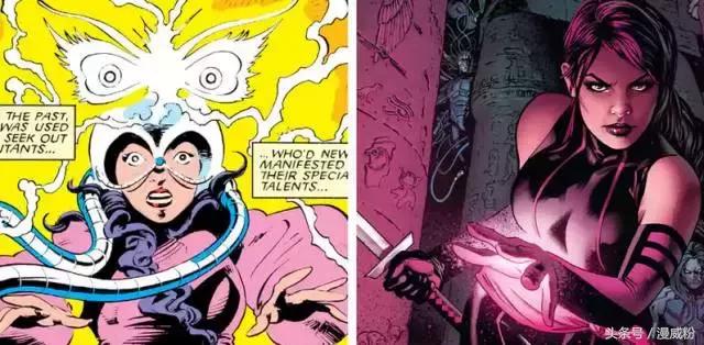 盘点漫威中的十位最强的英雄,盘点那些黑化漫威英雄