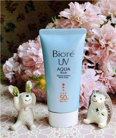 2023十款防晒霜推荐,十大公认好用防晒霜显白水润