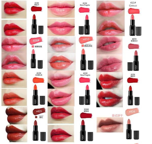 不沾杯平价口红推荐,平价美妆日记