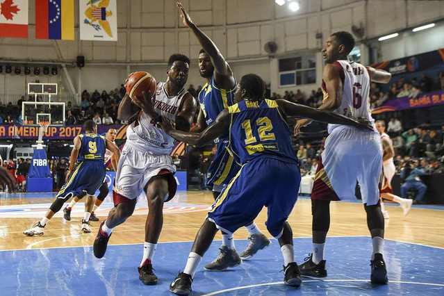 2017美洲杯，科比表弟献准绝杀！