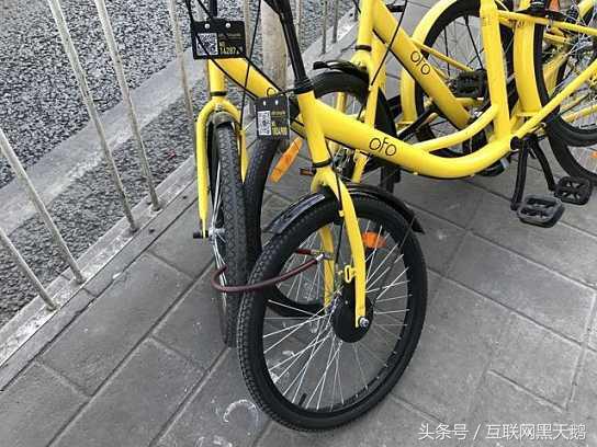 ofo共享单车私锁报警怎么处理,私锁共享单车怎么处罚