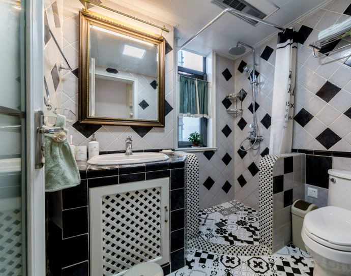 石家庄瀚唐138平装修,石家庄瀚唐3期188平