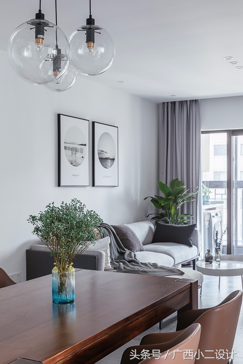 现代简约风格装修效果图欣赏,现代简单装修时尚好看的效果图片