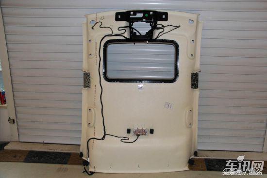 拆车坊六代凯美瑞拆解,拆车坊马自达阿特兹