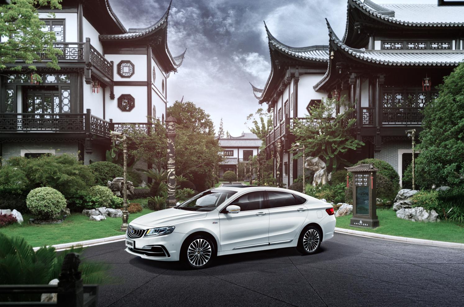 2020博瑞1.8t领航版试驾,新博瑞1.8t尊贵版试驾