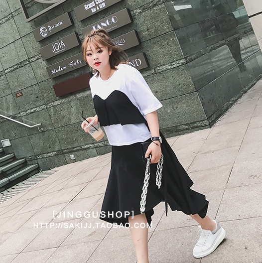 资深胖女孩8年淘宝3钻买家——时尚大码女装店种草整理推荐