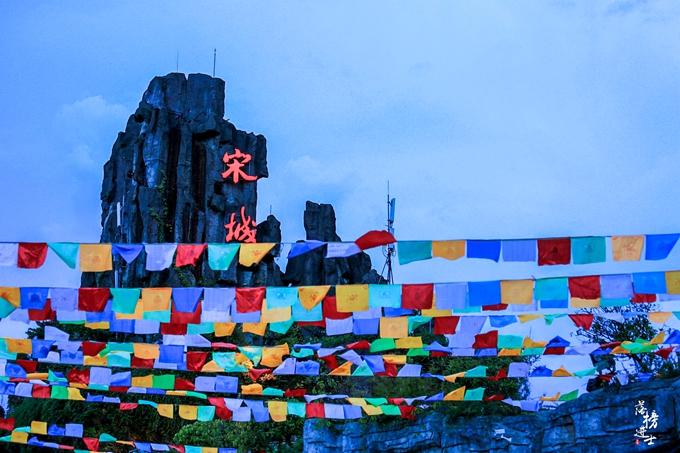 杭州宋城魅力杭州,杭州打造的宋城