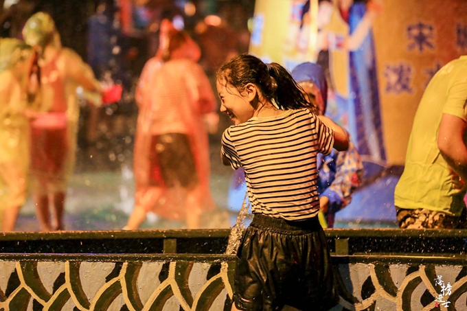 杭州宋城魅力杭州,杭州打造的宋城