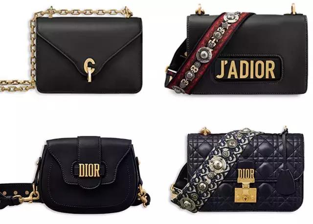 入秋包包推荐美包分享,秋冬实用的高颜值包包分享合集