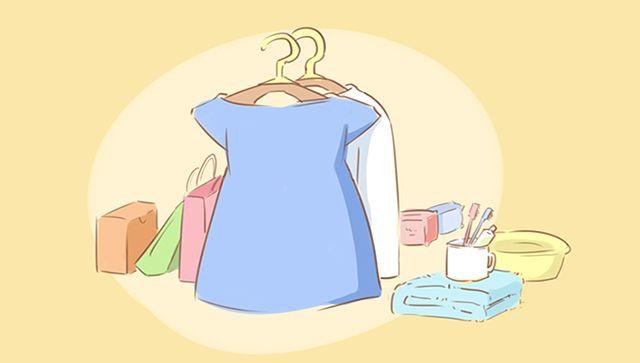 突然怀孕即将临盆,突然就要生孩子是什么征兆