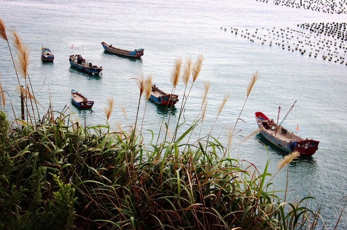 嵊泗岛哪里海景最美,嵊泗群岛最美的岛