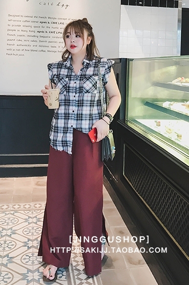 资深胖女孩8年淘宝3钻买家——时尚大码女装店种草整理推荐