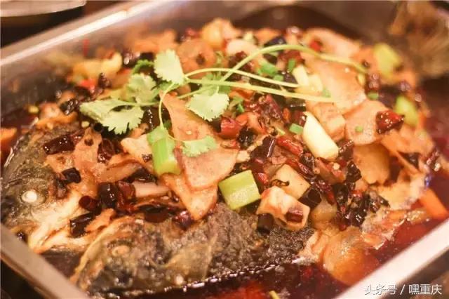重庆老字号烧烤一条街,重庆烤鱼万州烤鱼巫山烤鱼