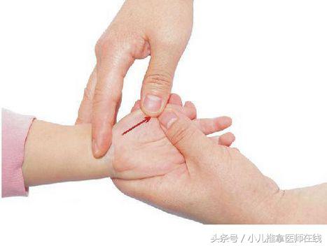 小儿推拿脾胃调理吴医生,小儿推拿全真精品教学