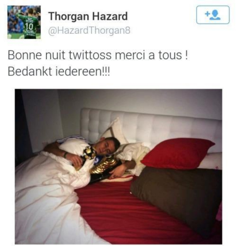 一家6人皆球员，阿扎尔家族演绎足球DNA