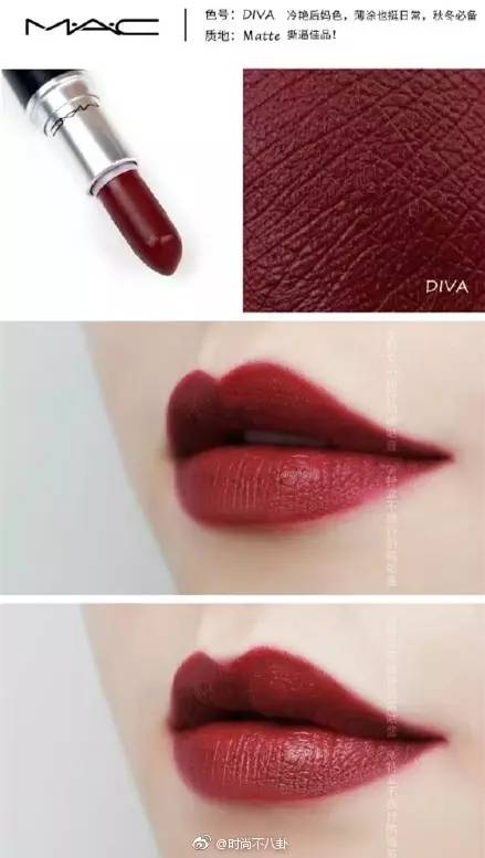 mac口红rubywoo色号707什么意思,mac口红rubywoo和迪奥999哑光