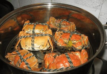 煮螃蟹是冷水下锅还是热水下锅,煮螃蟹是冷水下锅还是热水