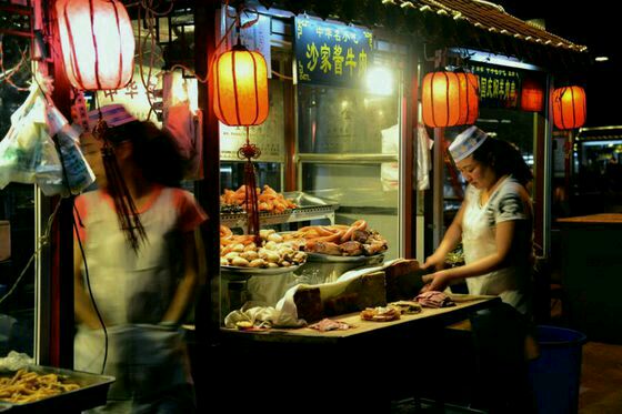 开封十大夜市全攻略,开封夜市美食排行榜前十名