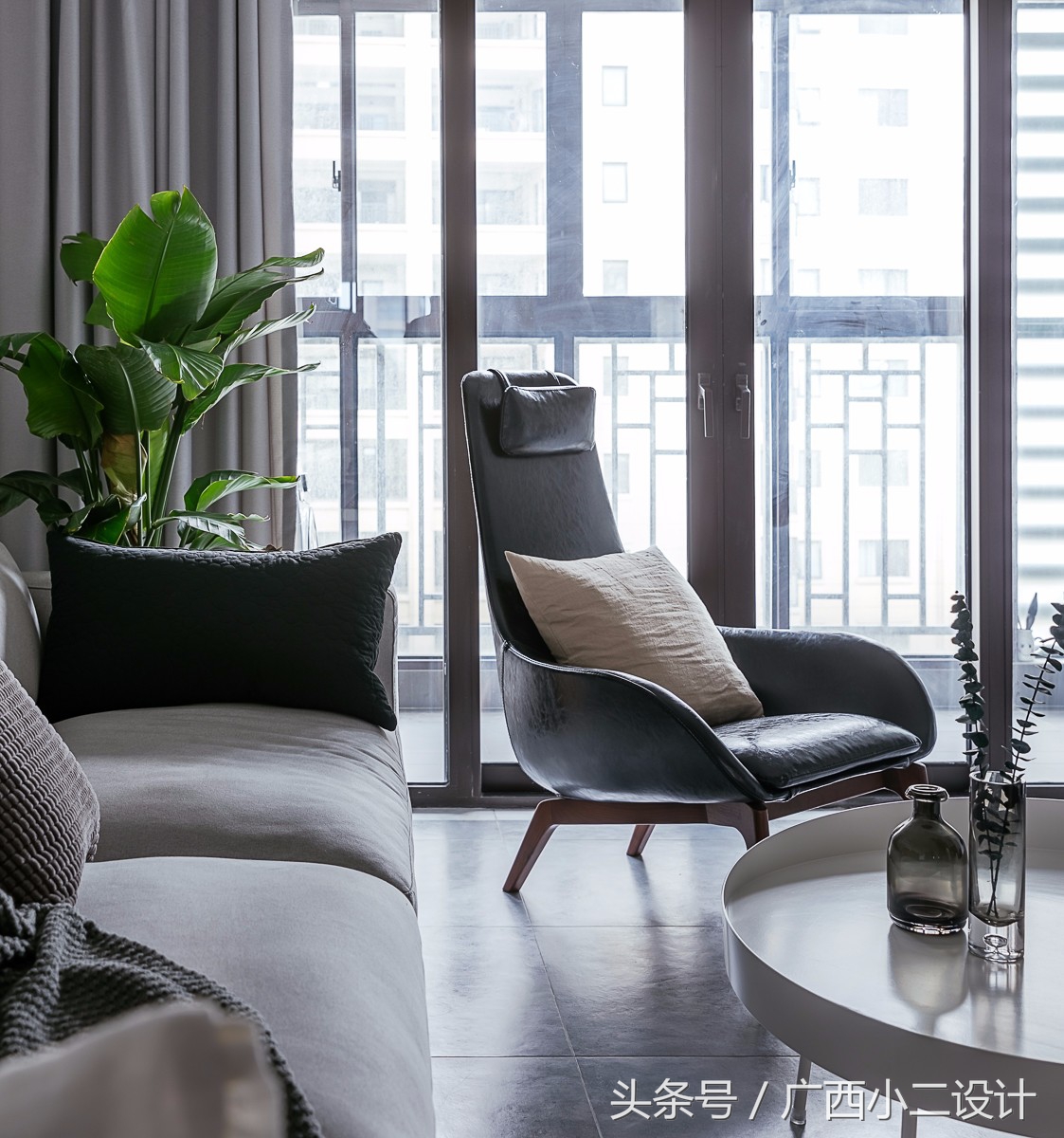 现代简约风格装修效果图欣赏,现代简单装修时尚好看的效果图片