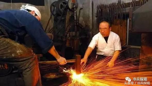 日本刀鉴赏,日本刀匠收藏视频