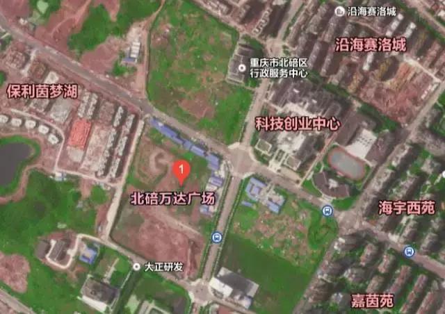 北碚万达广场现在怎么样了,北碚万达广场探店攻略