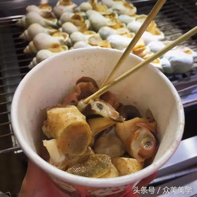 台湾旅行美食攻略,台湾旅游攻略美食