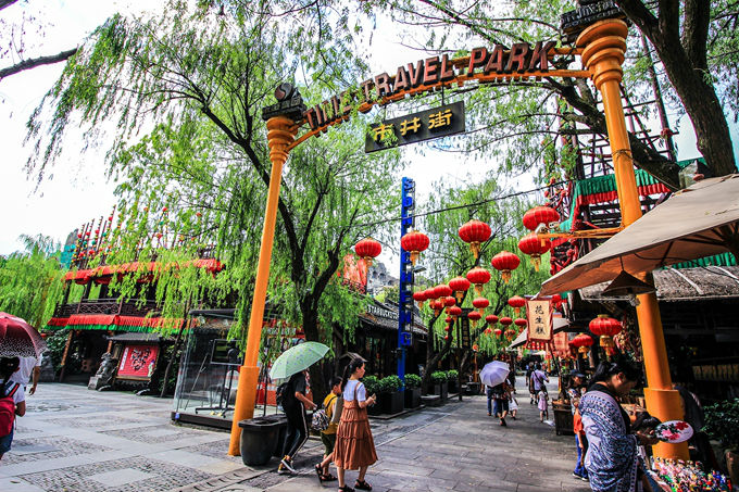 杭州宋城魅力杭州,杭州打造的宋城