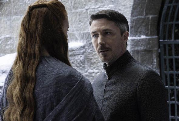 《权力的游戏》波隆与瑟曦现实中曾经是一对恋人，且两人恩怨未了