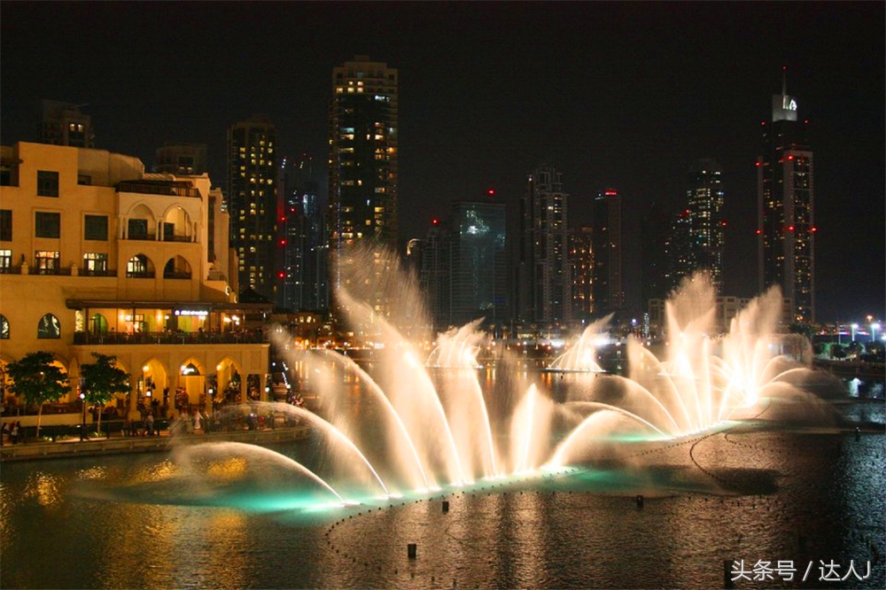 阿联酋滑雪场项目,阿联酋室内滑雪场