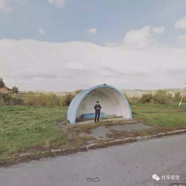 google街景照片怎么拍,谷歌地图摄影作品