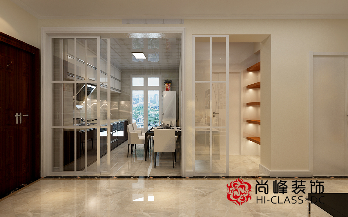 客厅沙发上面有梁如何处理图片,客厅有梁餐边柜做不到边怎么办