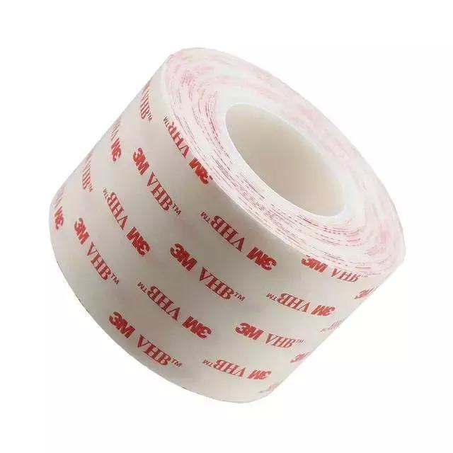 3m双面胶结构图,3m双面胶切割如何使用