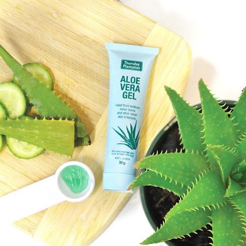 澳洲星期四农庄茶树祛痘凝胶真假,澳洲星期四农庄茶树祛痘凝胶旧版