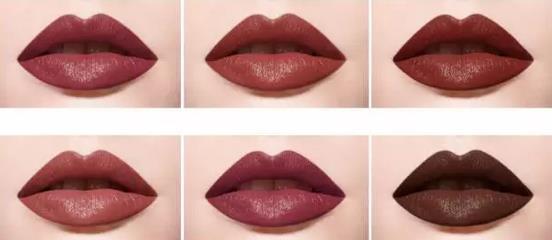 别人涂口红好看自己涂不好看,别人涂口红随便都好看