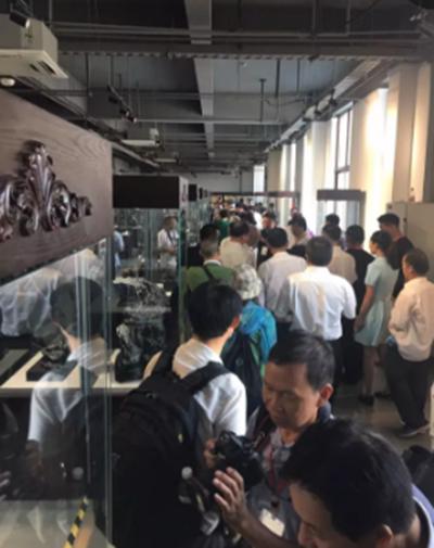 这个石展为何会从万众瞩目到一片哗然?