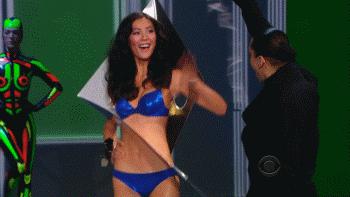 2017上海中国维密超模大秀,2017年上海维密秀