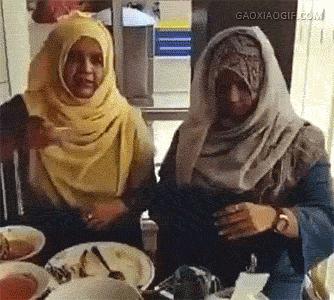 每日逗你一乐：今天我终于见到秋名山车神了