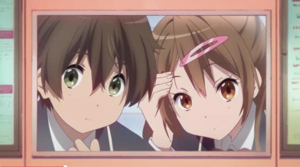 完美女友之丹生谷森夏：再叫单身狗，我要生气了！