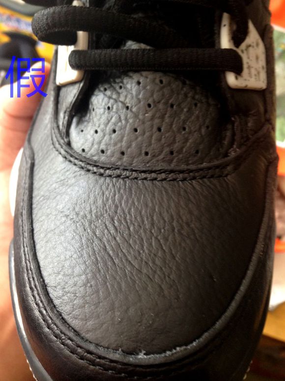 电母aj4如何从外观看出是否真假,aj4offwhite如何辨别真假